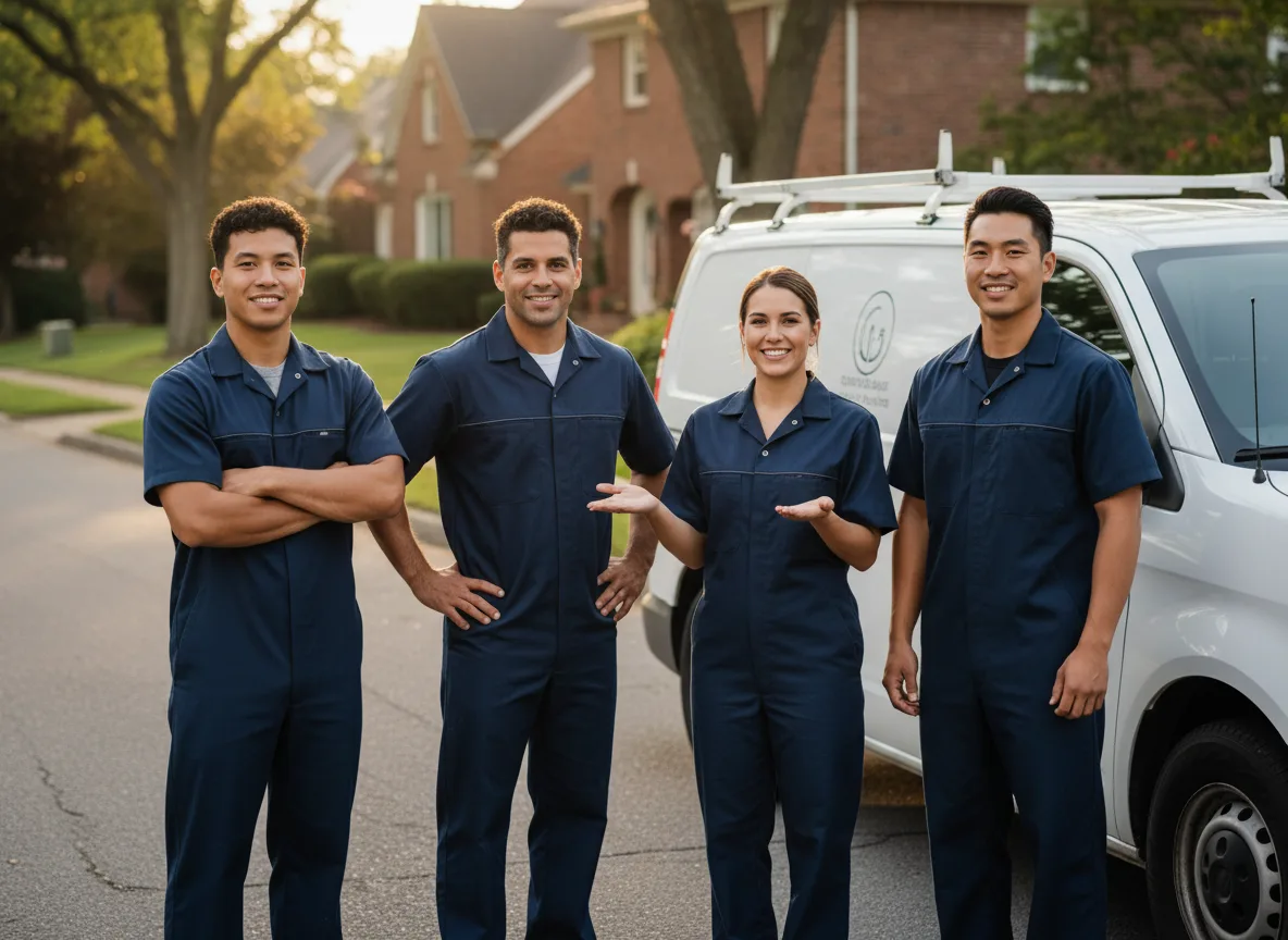 Home Gutter Service company in Conehatta, MS